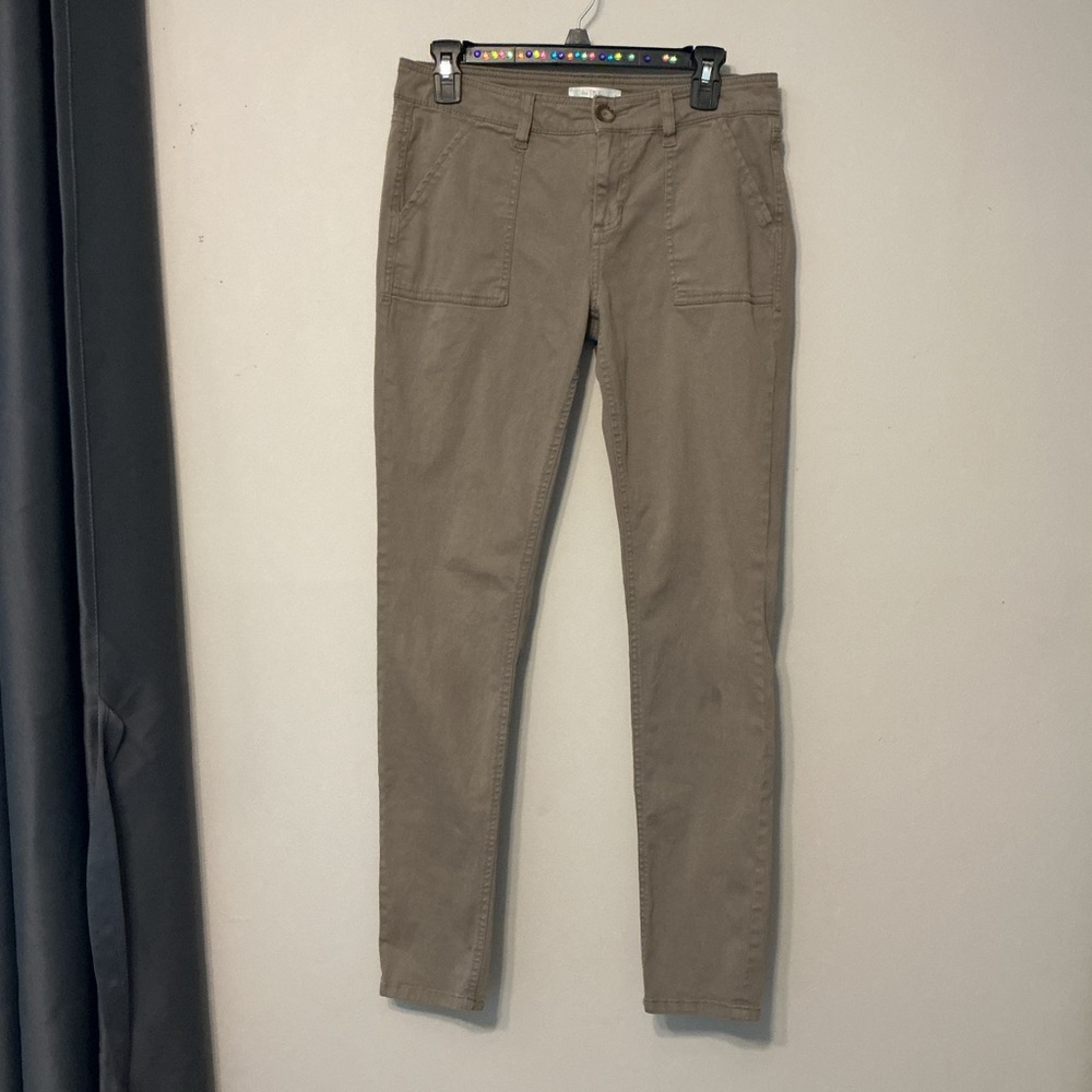 love, Fire  olive Green/Khaki Pant Size 7